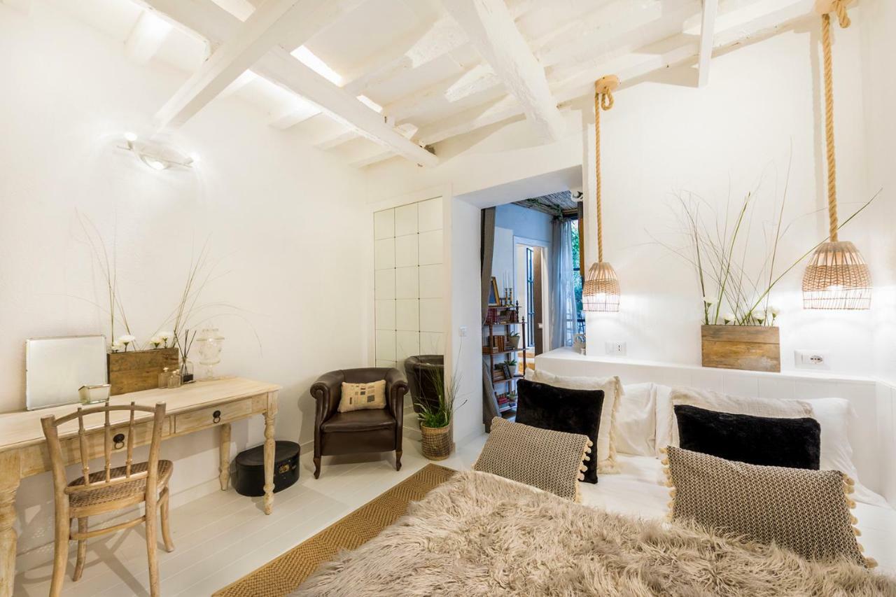 Trastevere Gem Cozy Light-Filled Retreat Rome Exterior photo
